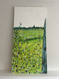 Country Summer - Original Art Work