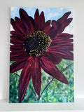 Velvet Sun - Original Art Work