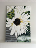 White Sun- Original Art Work
