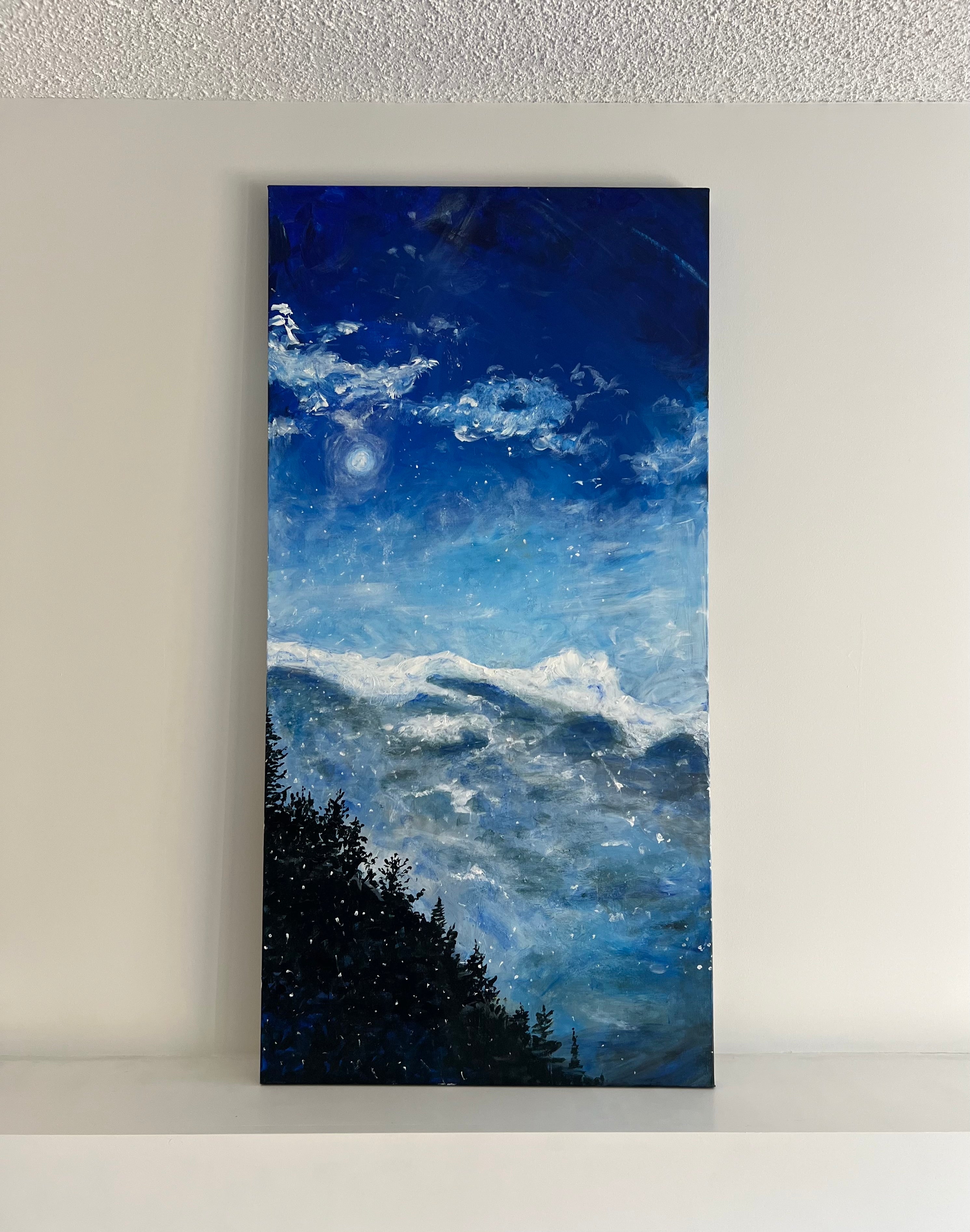 Coquihalla Views - Original Art Work