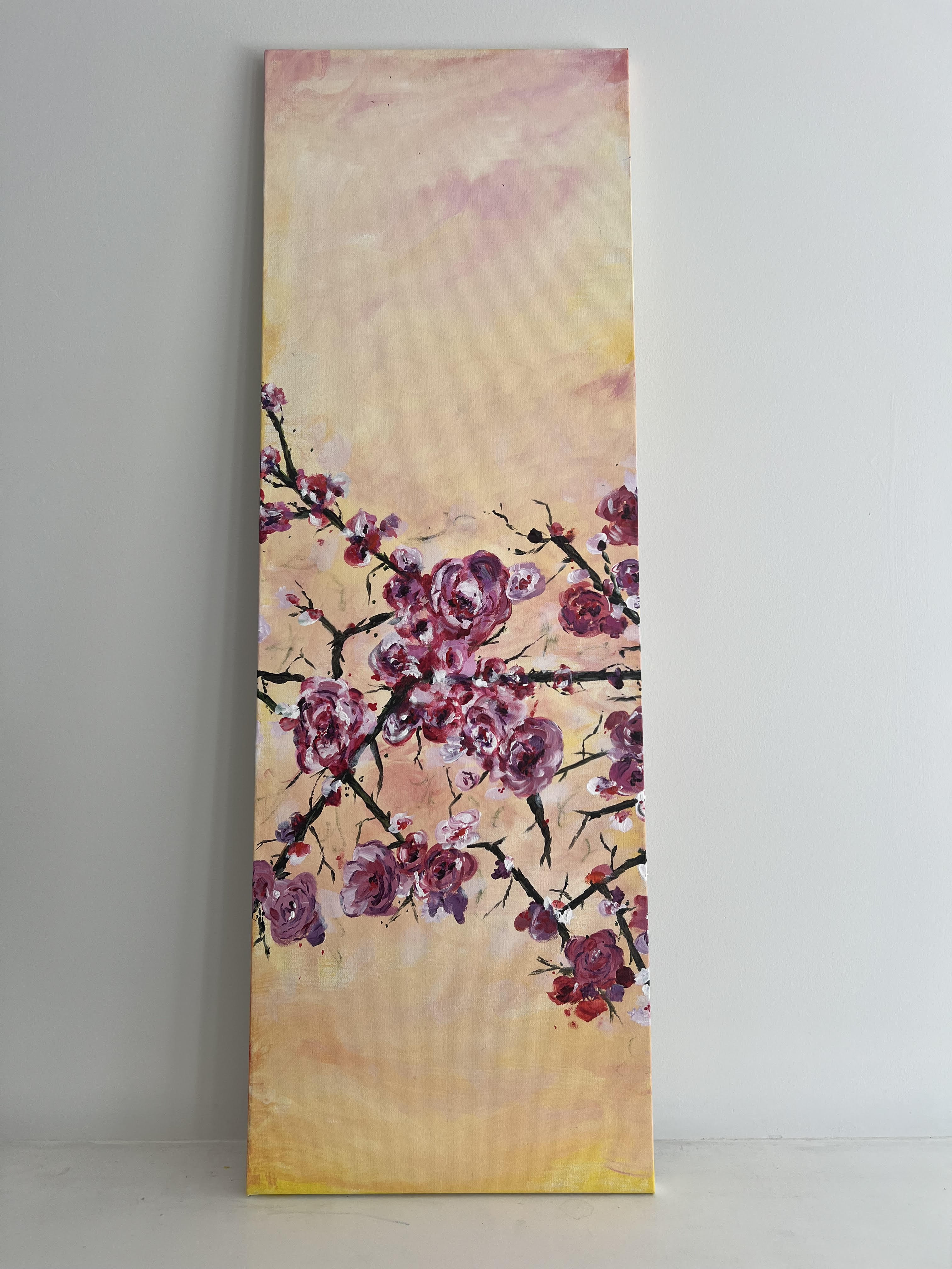 Briar Rose - Original Art Work