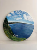 hwy 101 breathtaking views - Original Art Work