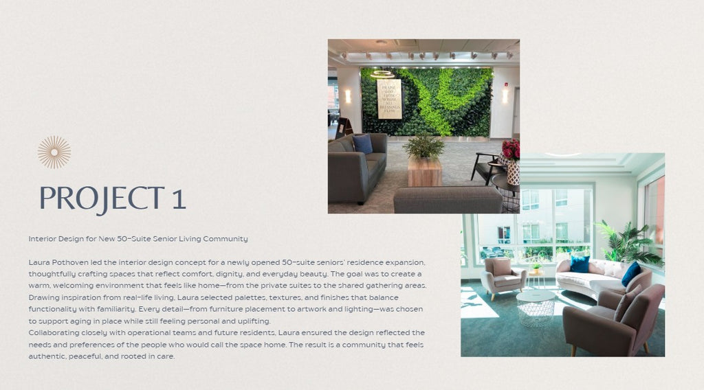 Interior & Operational Design Consulting - Custom Quote