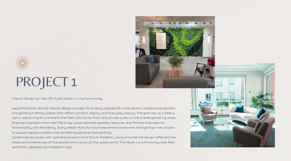 Interior & Operational Design Consulting - Custom Quote