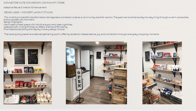 Interior & Operational Design Consulting - Custom Quote