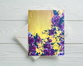 Art Greeting Card Set — Premium Stock