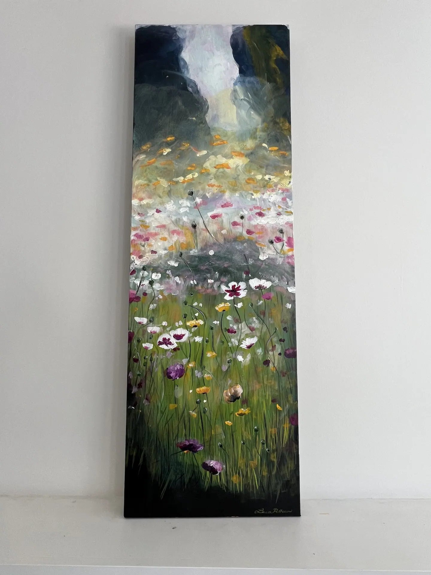 Soft Meadow - Original Art Work