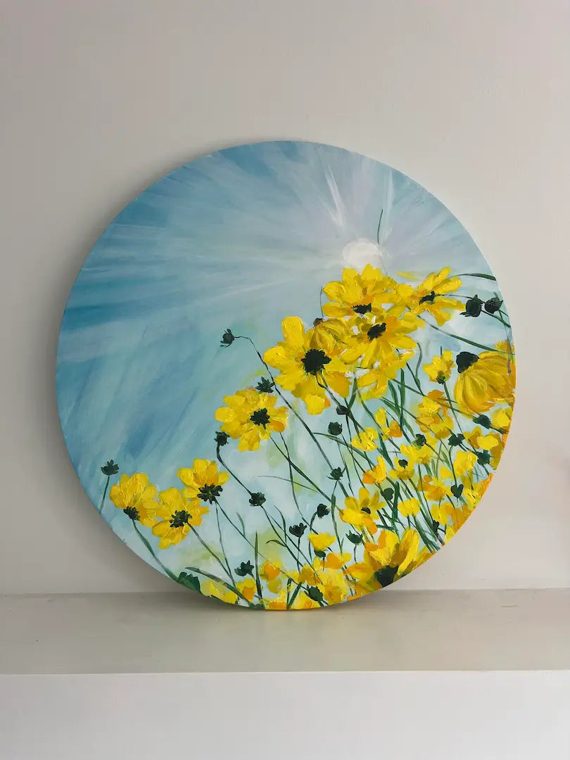 Sunshine - Original Art Work