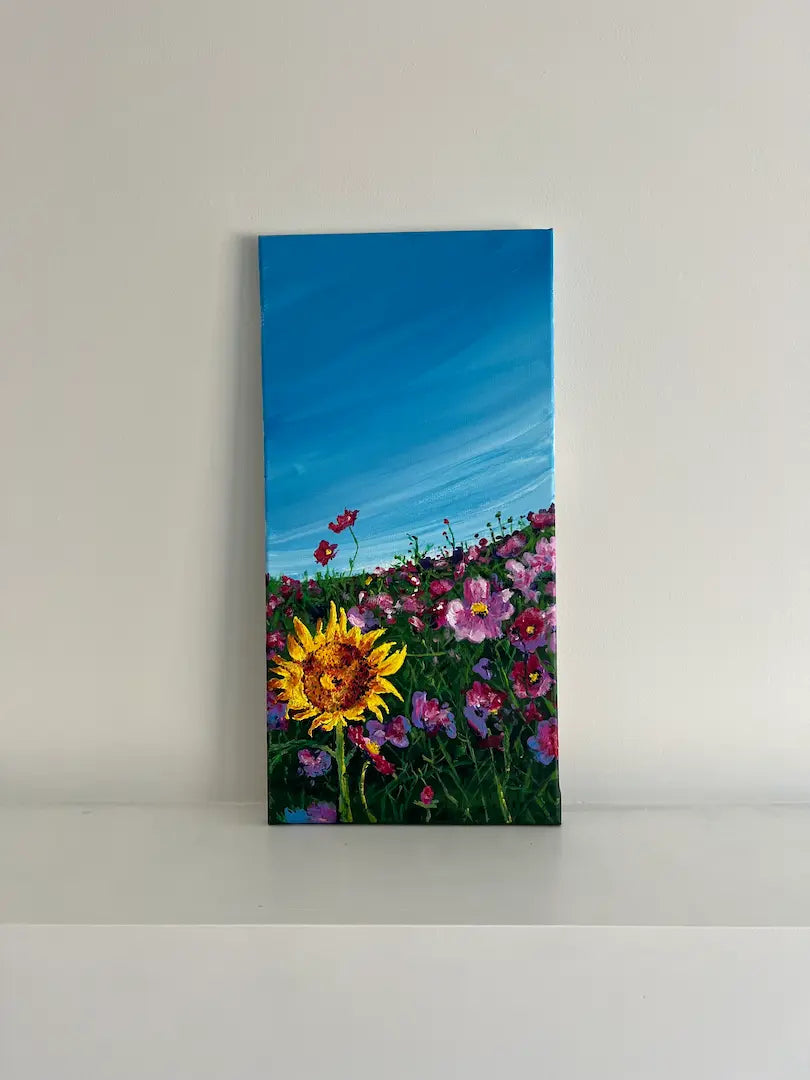 Take me Here - Original Art Work